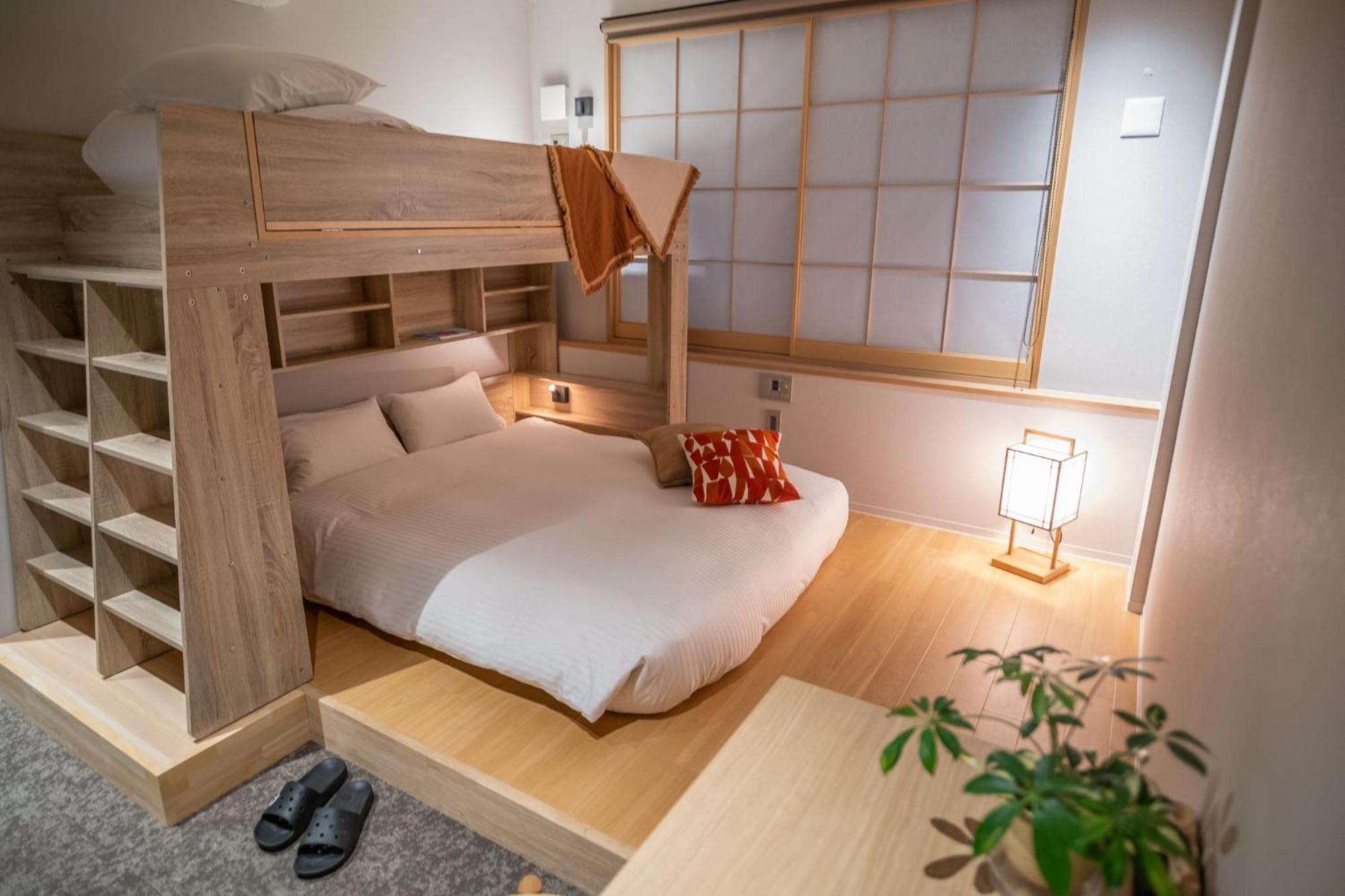 Wayfarer Gojo Hotel Quioto