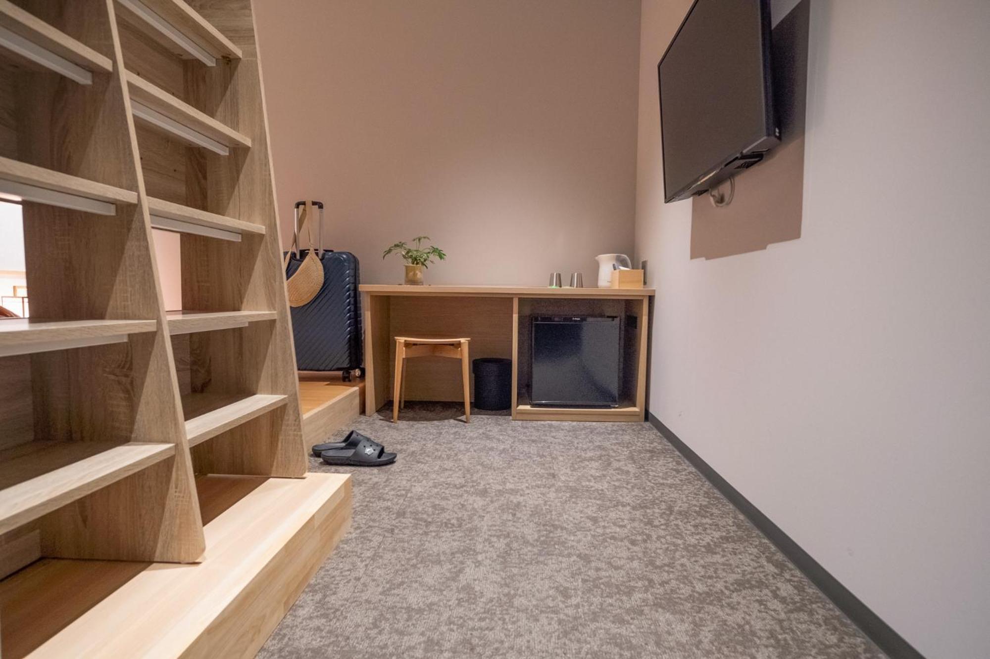 Hotel Wayfarer Gojo Quioto
