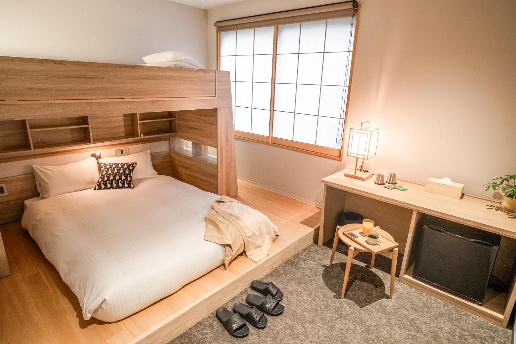 Hotel Wayfarer Gojo Quioto