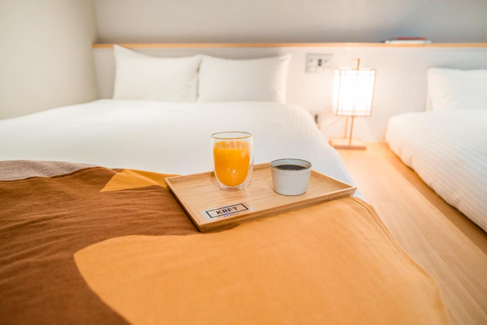 Wayfarer Gojo Hotel Quioto
