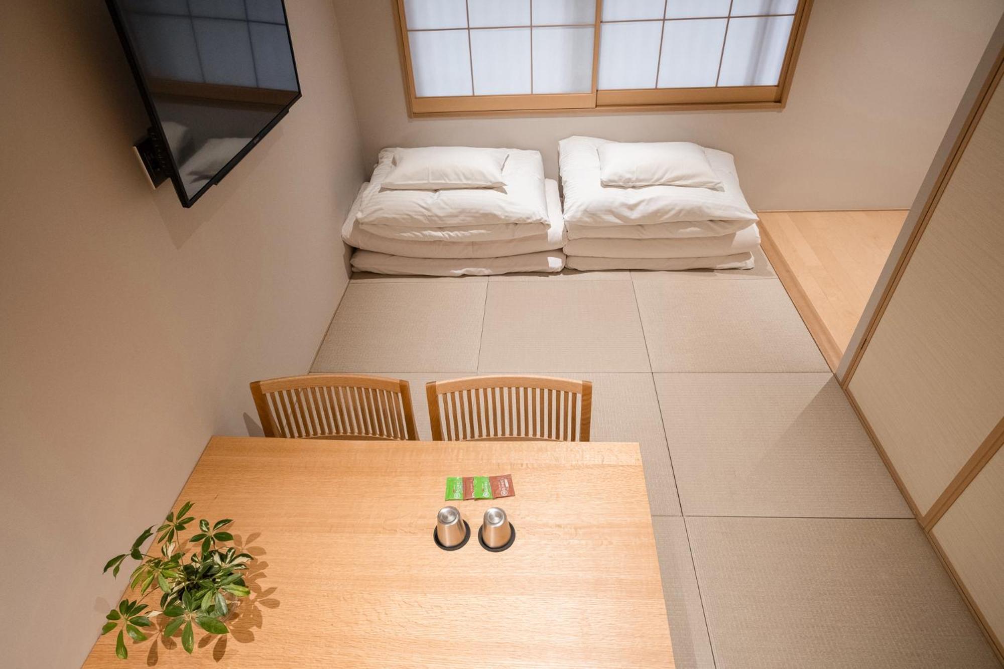Hotel Wayfarer Gojo Quioto